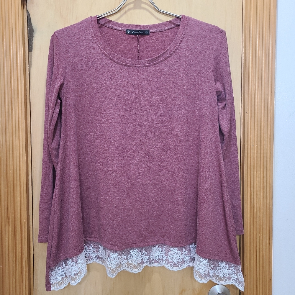Sanifer size M tunic
